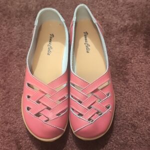 VenusCelia Women's Comfort Walking Casual Flat Loafer